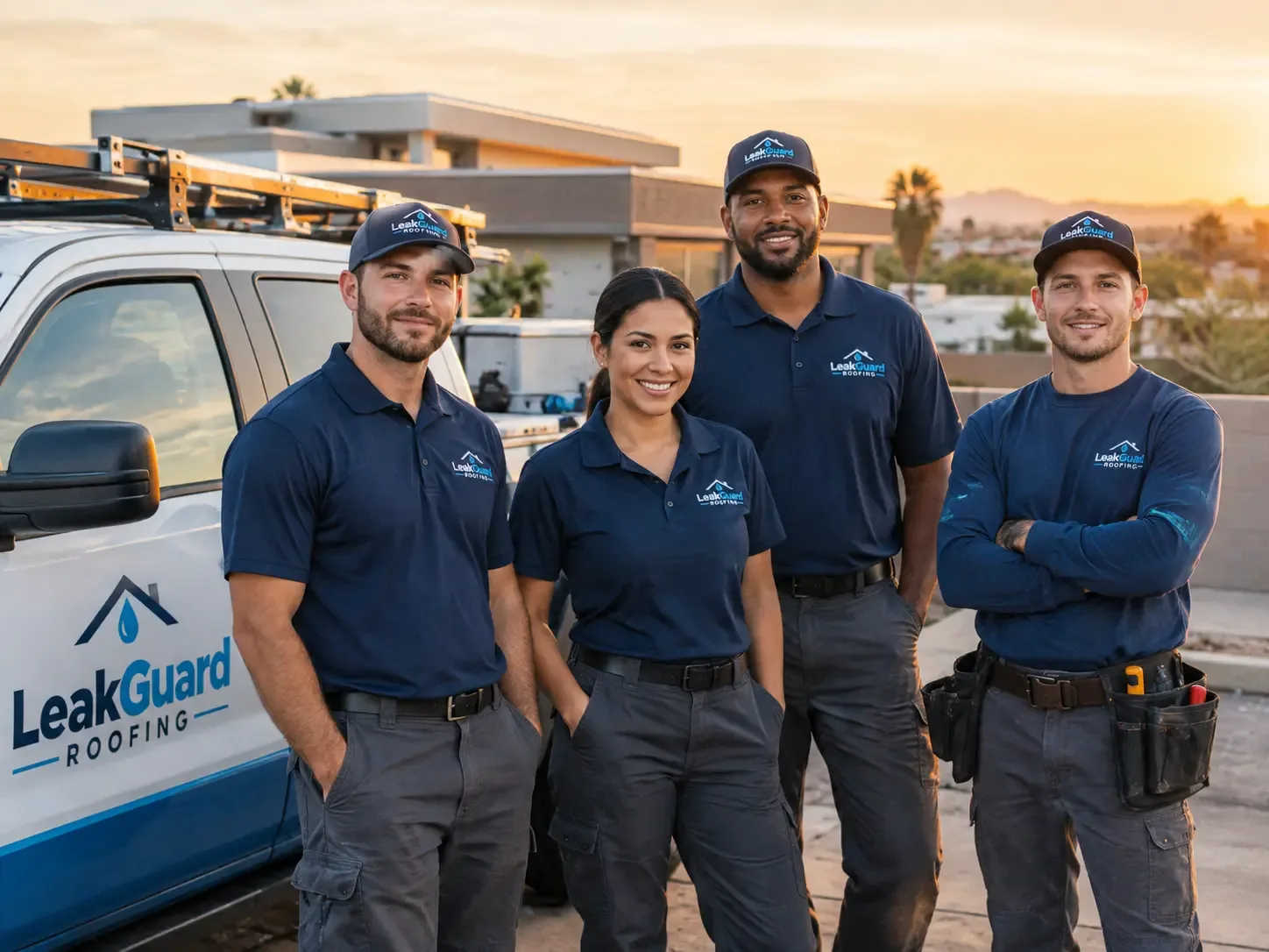 Flat Roof Leak Repair company in Lake Saint Louis, MO